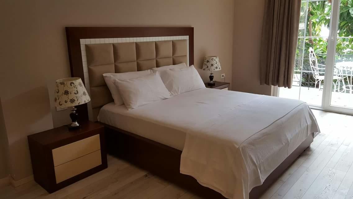 Hotel Magllara Sarande Bagian luar foto
