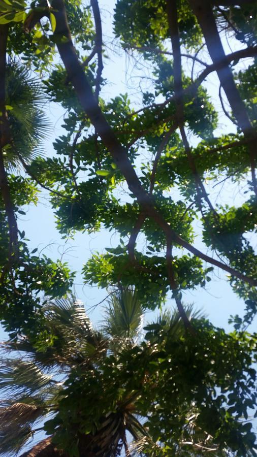 Hotel Magllara Sarande Bagian luar foto