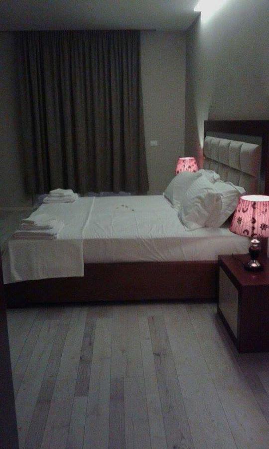 Hotel Magllara Sarande Bagian luar foto