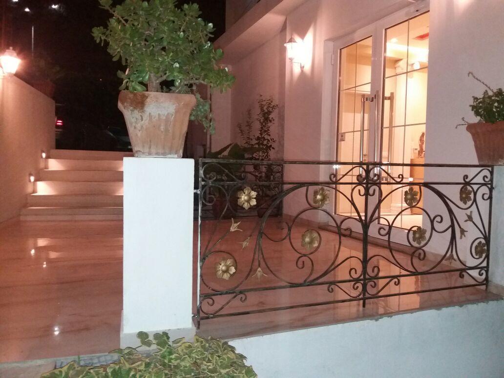 Hotel Magllara Sarande Bagian luar foto